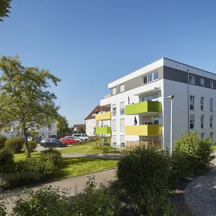 Rent this 2 bed apartment on Am Riedbaum 29 in 72488 Sigmaringen, Germany