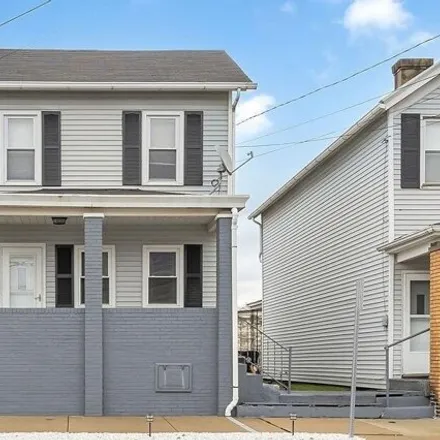 Buy this 2 bed house on 798 Walnut Alley in Monaca, Beaver County