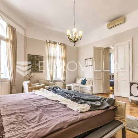 Rent this 3 bed apartment on Ilica 59 in 10000 Zagreb, Croatia