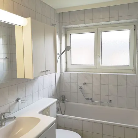 Rent this 1 bed apartment on Hochstrasse 290 in 8200 Schaffhausen, Switzerland