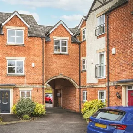 Buy this 4 bed townhouse on 74 New Orchard Place in Derby, DE3 9GY