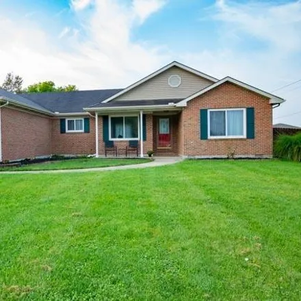 Buy this 3 bed house on 94 Deer Run Road in Tecumseh Woods, Champaign County
