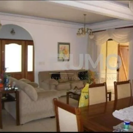 Buy this 5 bed house on Rua Odila Santos de Souza Camargo 160 in Jardim das Paineiras, Campinas - SP