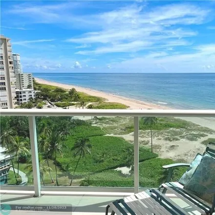 Rent this 2 bed condo on 5906 North Ocean Boulevard in Lauderdale-by-the-Sea, Broward County