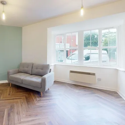 Rent this 2 bed apartment on Muir Court in St. Michael's Grove, Leeds