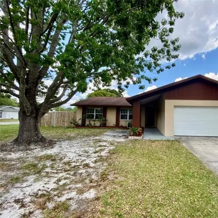 Rent this 3 bed house on 13995 Pathfinder Drive in Citrus Park, FL 33625