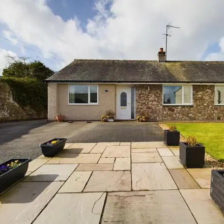 Buy this 4 bed house on unnamed road in Stainton, CA11 0EP