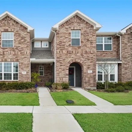 Rent this 3 bed house on unnamed road in Harris County, TX 77346