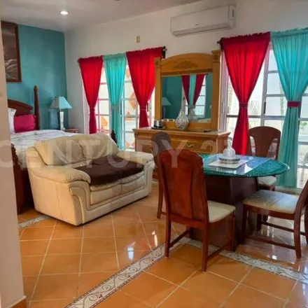 Rent this 1 bed apartment on Neptuno Oriente in 77760 Tulum, ROO