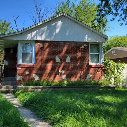 Buy this 2 bed house on 845 Floyd Street in Duneland Village, Gary