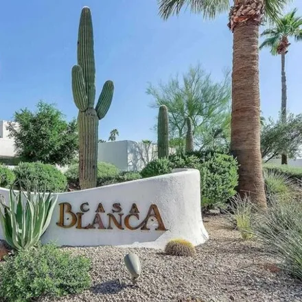 Buy this 3 bed house on 5101 North Casa Blanca Drive in Scottsdale, AZ 85251