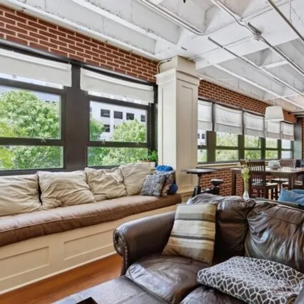 Rent this 2 bed condo on Peachtree Lofts in 878 Peachtree Street Northeast, Atlanta