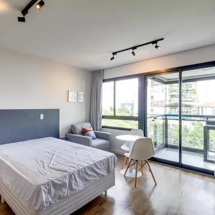 Rent this 1 bed apartment on Avenida Santo Amaro 1718 in Vila Olímpia, São Paulo - SP