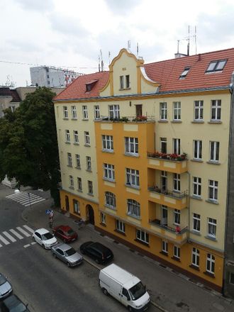 Rent this 2 bed apartment on Szczęśliwa in 52-443 Wrocław, Polska