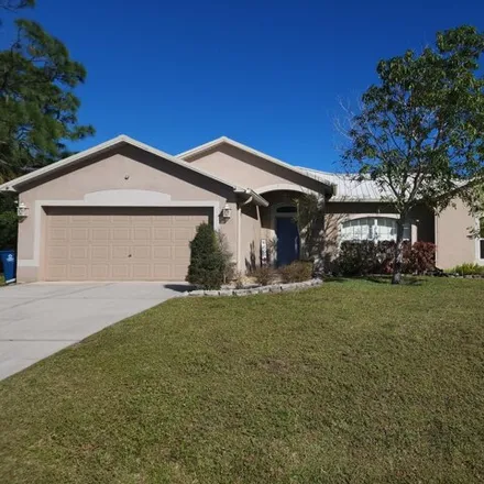 Buy this 3 bed house on 2829 Derby Avenue Southeast in Palm Bay, FL 32909