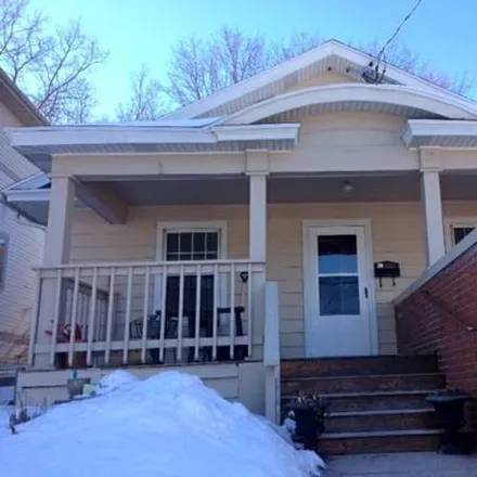 Rent this 3 bed house on 12 S Allen St
