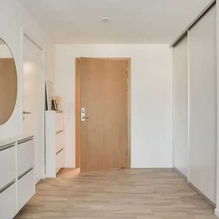 Rent this 2 bed apartment on Glasbrukskajen in 216 47 Malmo, Sweden