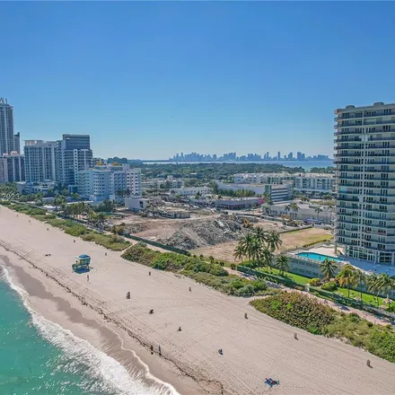 Image 2 - The Sterling Condos, 6767 Collins Avenue, Atlantic Heights, Miami Beach, FL 33141, USA - Apartment for rent