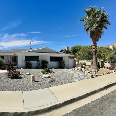 Rent this 3 bed house on 9851 Mesquite Avenue in Desert Hot Springs, CA 92240