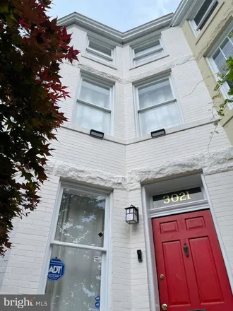 Image 1 - 3011 Dumbarton Street Northwest, Washington, DC 20235, USA - Townhouse for rent