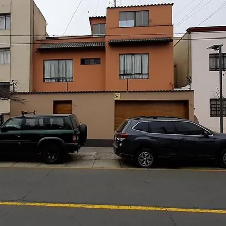 Buy this 4 bed house on Calle Chacarilla 254 in San Isidro, Lima Metropolitan Area 15073