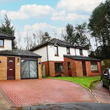 Buy this 4 bed house on Welland Place in Gardenhall, East Kilbride