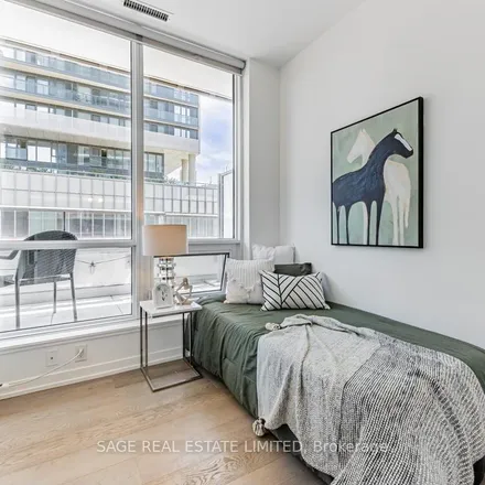 Rent this 2 bed apartment on 365 Church in Church Street, Old Toronto