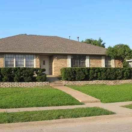 Rent this 3 bed house on 3933 Bandera Dr in Plano, Texas