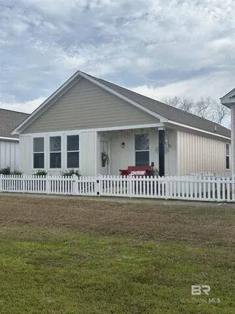 Buy this 3 bed house on 935 Periwinkle Ln in Foley, Alabama