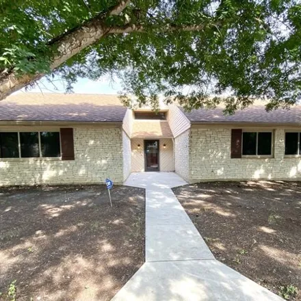 Rent this 3 bed house on 7117 Hidden Hill North in Bexar County, TX 78244