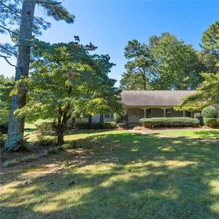 Image 3 - 11520 Bowen Road, Roswell, GA 30075, USA - House for sale