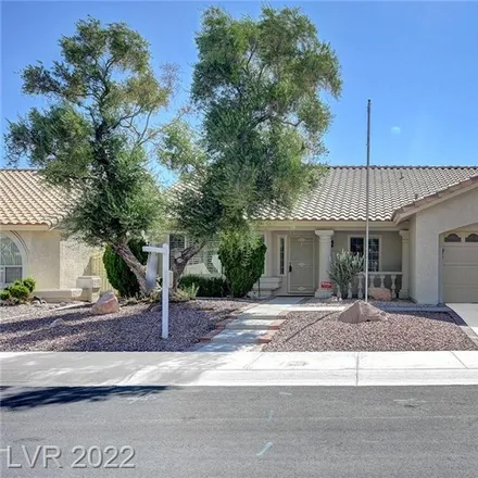 Image 1 - 818 Long Branch Drive, Henderson, NV 89014, USA - House for sale