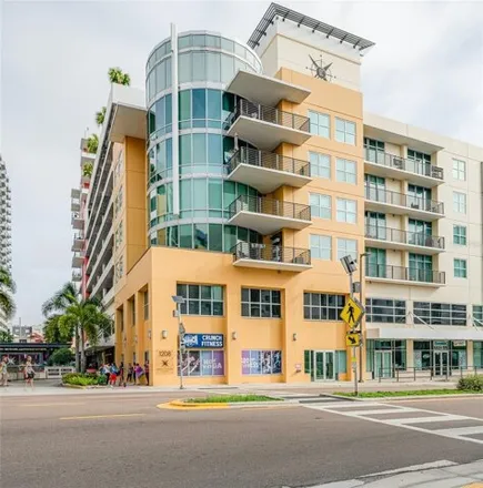 Buy this 2 bed condo on 1208 E Kennedy Blvd Unit 1023 in Tampa, Florida