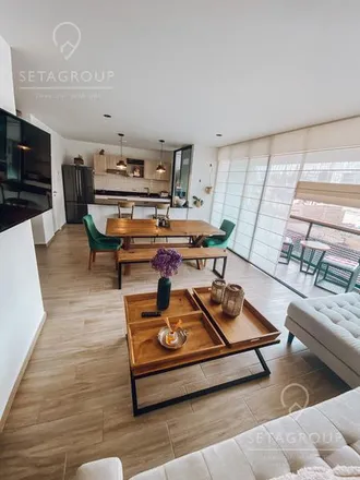 Buy this studio apartment on General Mendiburu 686 in Miraflores, Lima Metropolitan Area 15074