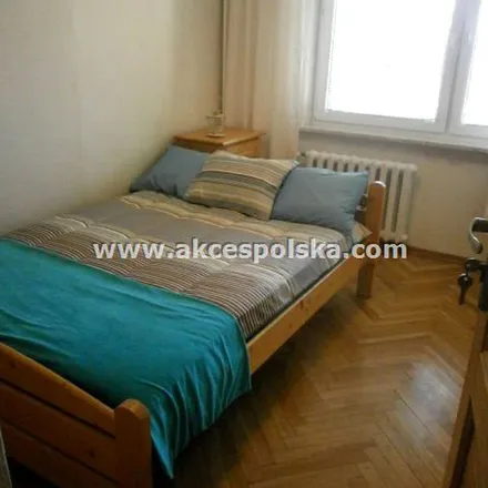 Rent this 2 bed apartment on Dragonów 2 in 00-467 Warsaw, Poland