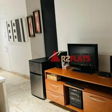Rent this 1 bed apartment on Edifício Valencia in Rua Frei Caneca 679, Consolação