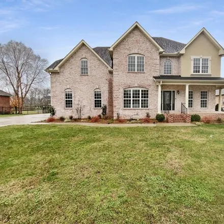 Buy this 4 bed house on 2236 Higgins Lane in Lascassas Villa, Murfreesboro