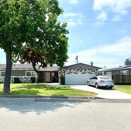 Buy this 3 bed house on 1303 S Glenview Rd in West Covina, California