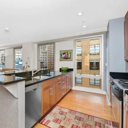 Buy this 2 bed condo on 80 Broad Street in Boston, MA 02110