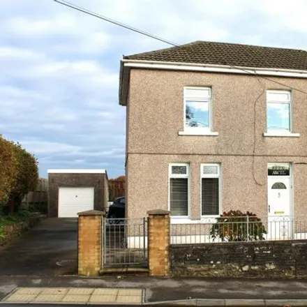 Buy this 3 bed house on Heol Richard Price in Bettws, CF32 8TA