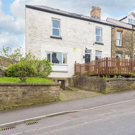 Buy this 5 bed townhouse on 92 Heavygate Road in Sheffield, S10 1PF