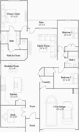 Image 2 - Boundary Waters Drive, Montgomery County, TX, USA - House for sale