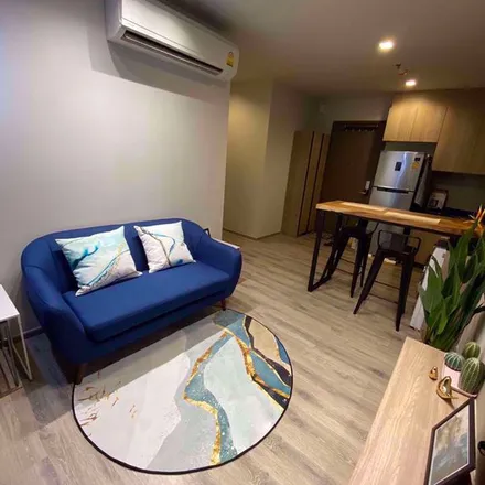 Rent this 2 bed apartment on Wong Sawang 29 in Bang Sue District, Bangkok 10800