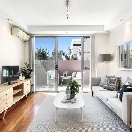 Rent this 2 bed apartment on 11 Marsden Street in Camperdown NSW 2050, Australia