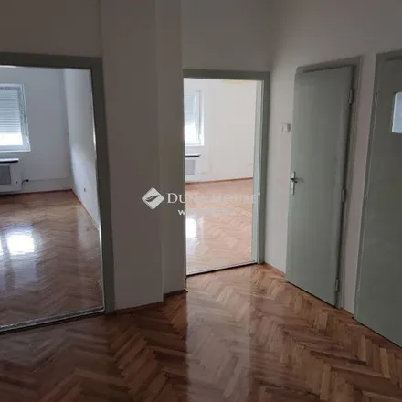 Rent this 2 bed apartment on McDonald's in Gyöngyös, Hunyadi János utca