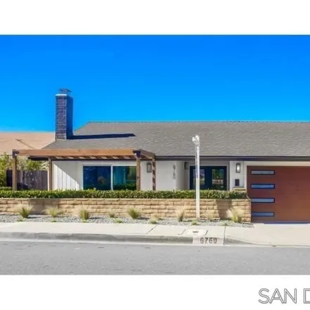 Buy this 3 bed house on 6760 Greenbrier Court in Allied Gardens, San Diego