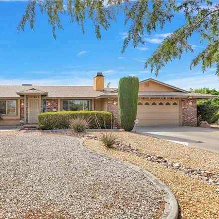 Buy this 3 bed house on 11360 Pagosi Road in Apple Valley, CA 92308