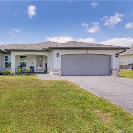 Buy this 3 bed house on 935 Southwest 25th Street in Cape Coral, FL 33914