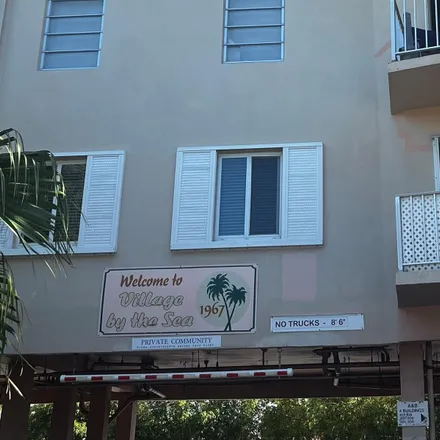 Rent this 1 bed condo on 1967 South Ocean Boulevard