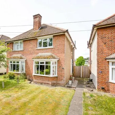 Buy this 3 bed duplex on 113 Stansted Road in Bishop's Stortford, CM23 2DR